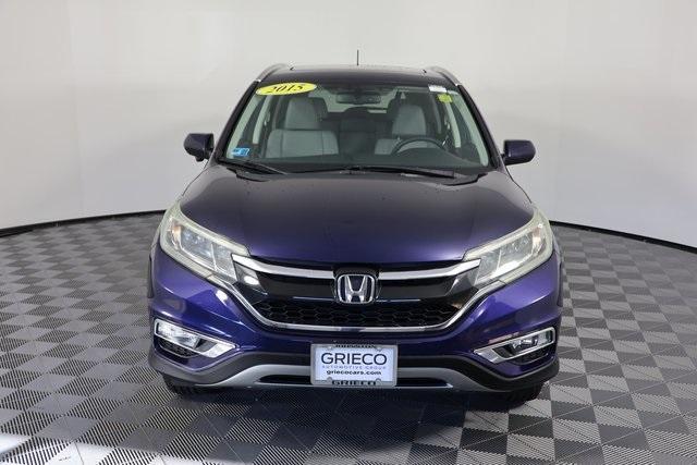 used 2015 Honda CR-V car, priced at $14,999