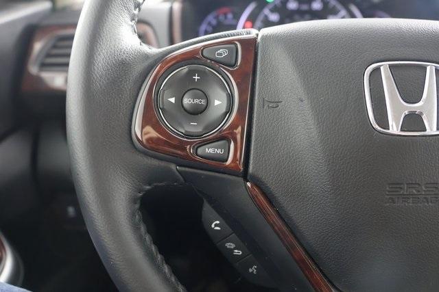 used 2015 Honda CR-V car, priced at $14,999