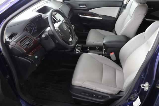 used 2015 Honda CR-V car, priced at $14,999