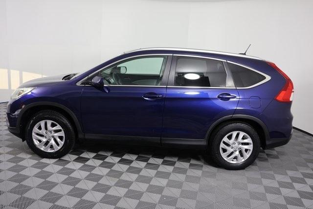 used 2015 Honda CR-V car, priced at $14,999
