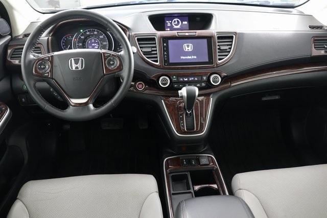 used 2015 Honda CR-V car, priced at $14,999