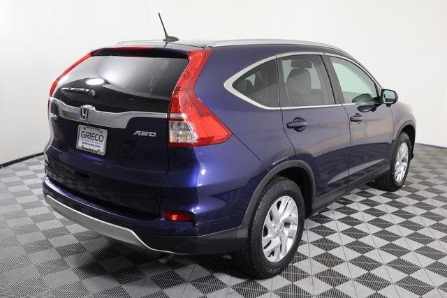 used 2015 Honda CR-V car, priced at $14,999