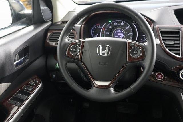 used 2015 Honda CR-V car, priced at $14,999