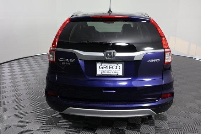 used 2015 Honda CR-V car, priced at $14,999