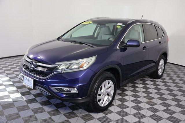 used 2015 Honda CR-V car, priced at $14,999