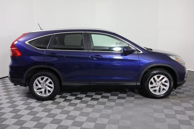 used 2015 Honda CR-V car, priced at $14,999