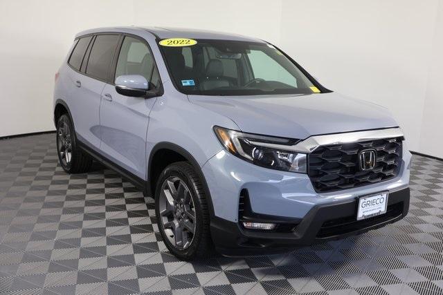 used 2022 Honda Passport car, priced at $30,000