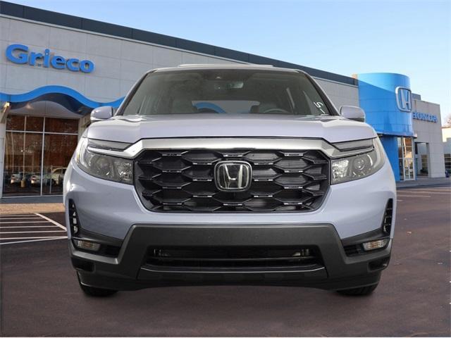 new 2025 Honda Passport car, priced at $44,250