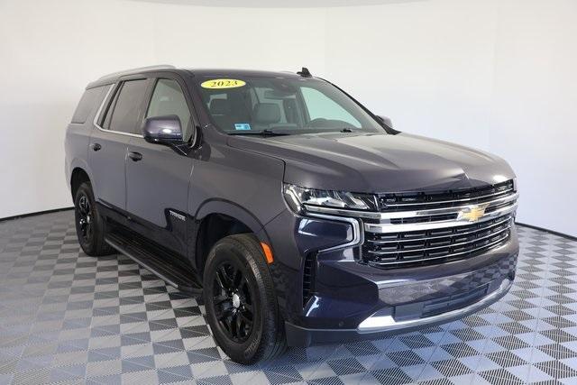 used 2023 Chevrolet Tahoe car, priced at $49,500