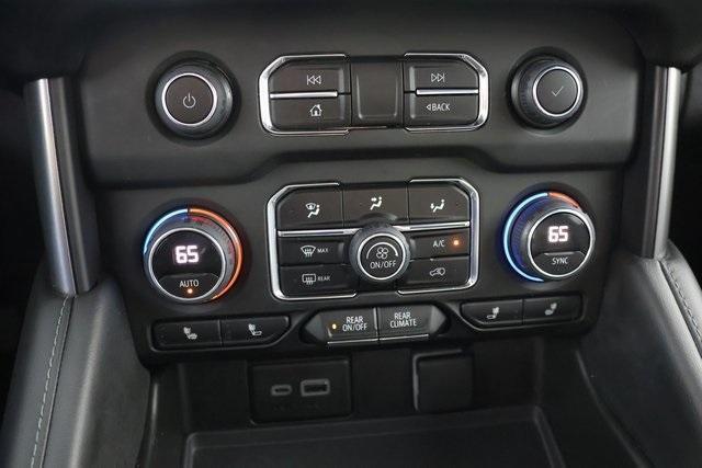 used 2023 Chevrolet Tahoe car, priced at $49,500