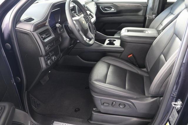 used 2023 Chevrolet Tahoe car, priced at $49,500