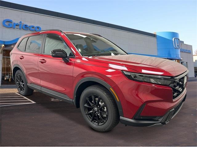new 2026 Honda CR-V Hybrid car, priced at $42,130