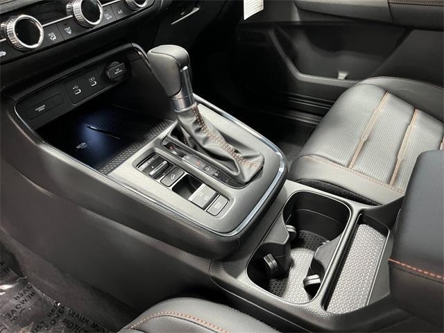 new 2026 Honda CR-V Hybrid car, priced at $42,130