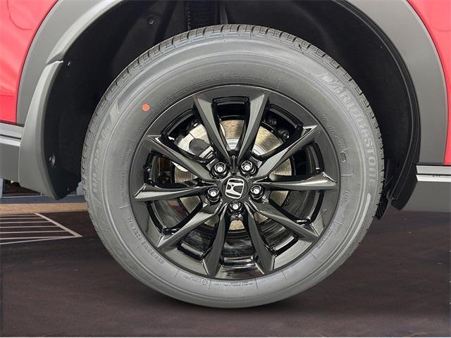 new 2026 Honda CR-V Hybrid car, priced at $42,130