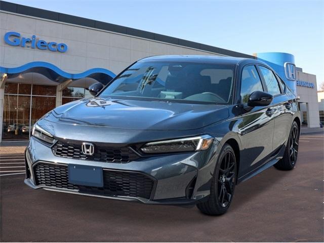 new 2025 Honda Civic car, priced at $28,545