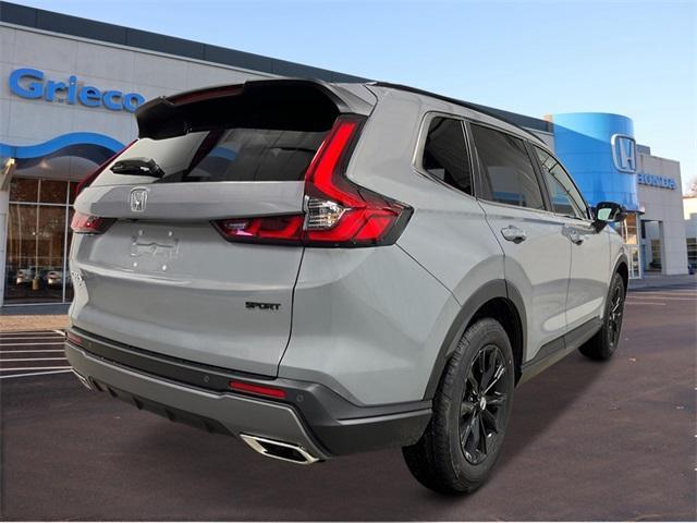 new 2025 Honda CR-V Hybrid car, priced at $41,000