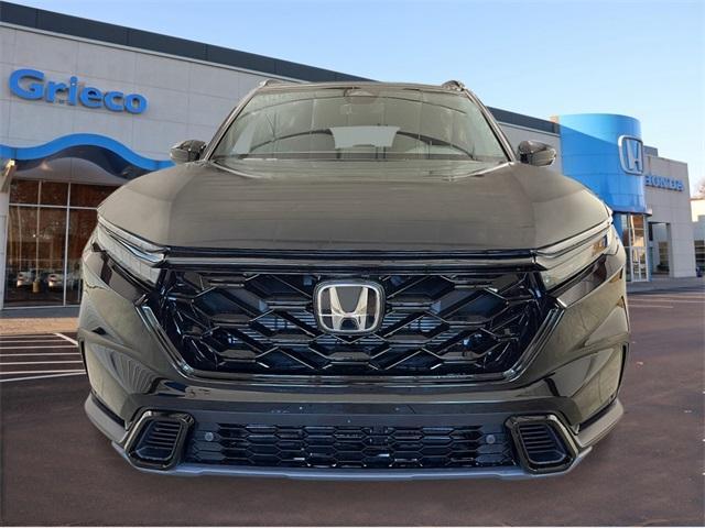 new 2026 Honda CR-V Hybrid car, priced at $41,675