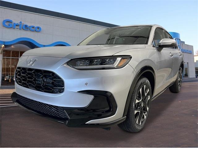 new 2026 Honda HR-V car, priced at $33,000