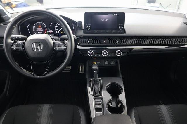 used 2022 Honda Civic car, priced at $25,555