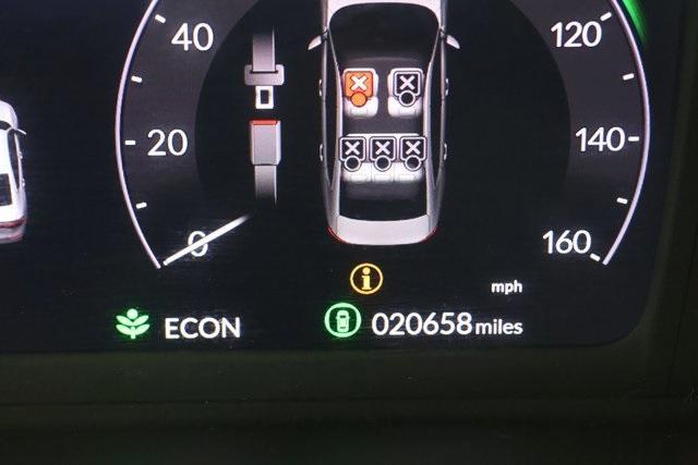 used 2024 Honda Accord Hybrid car, priced at $29,799