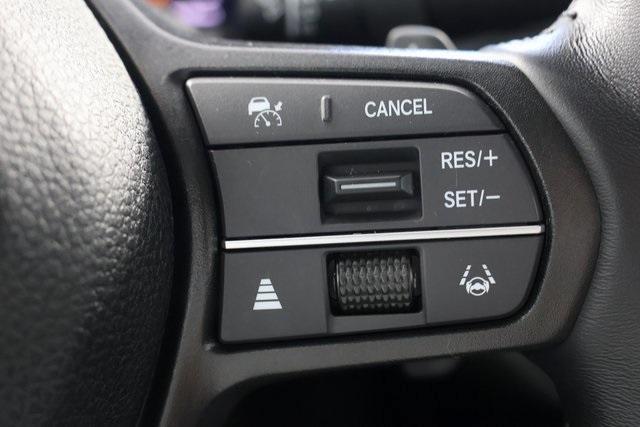 used 2024 Honda Accord Hybrid car, priced at $29,799