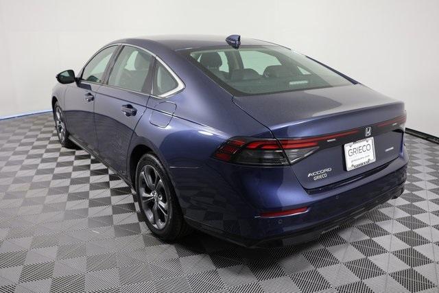 used 2024 Honda Accord Hybrid car, priced at $29,799