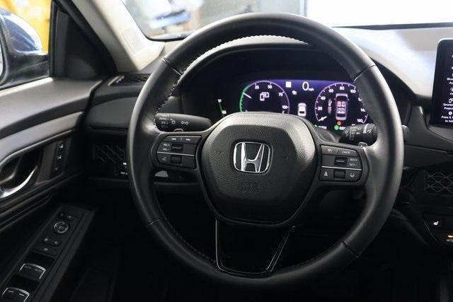 used 2024 Honda Accord Hybrid car, priced at $29,799