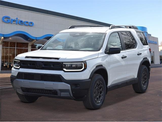new 2026 Honda Passport car, priced at $48,365