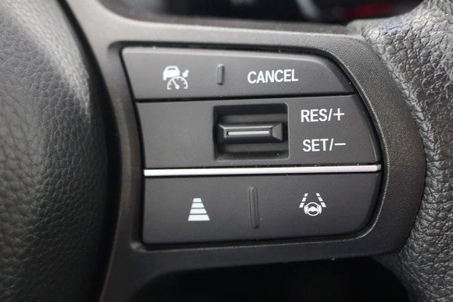 used 2025 Honda CR-V car, priced at $33,999