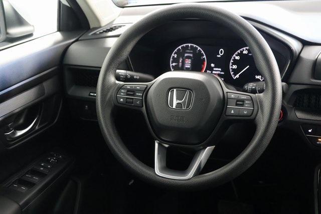 used 2025 Honda CR-V car, priced at $33,999