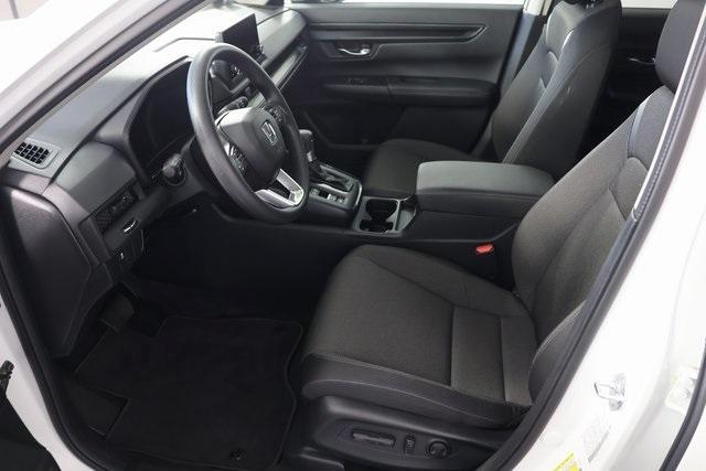 used 2025 Honda CR-V car, priced at $33,999