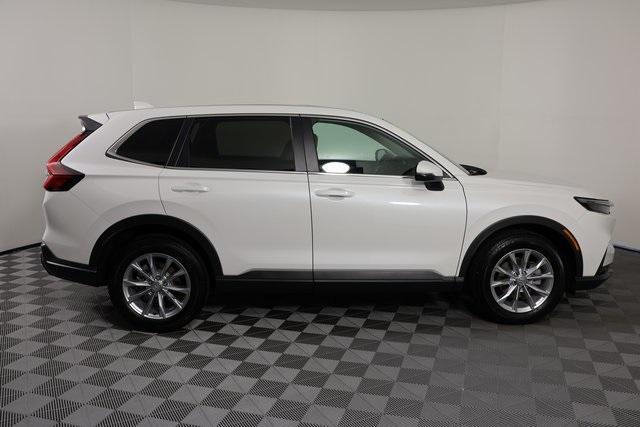 used 2025 Honda CR-V car, priced at $33,999