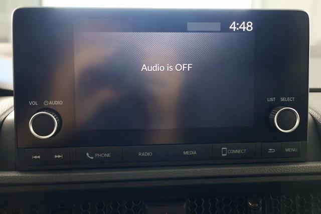 used 2025 Honda CR-V car, priced at $33,999