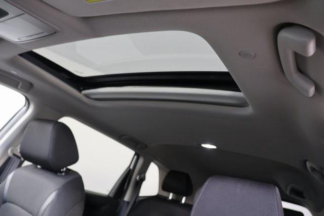 used 2025 Honda CR-V car, priced at $33,999