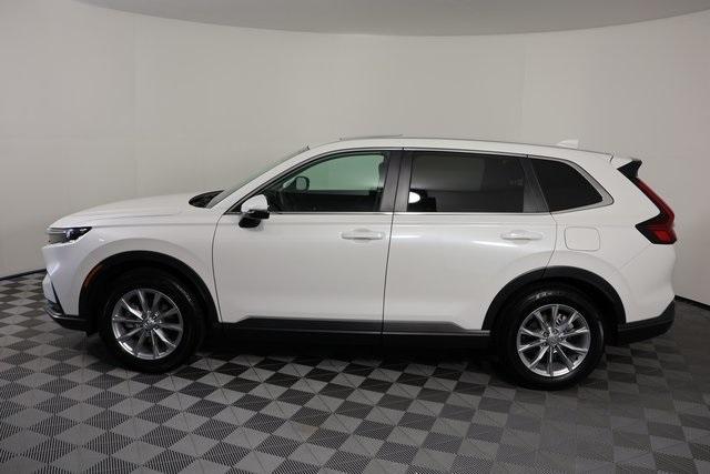 used 2025 Honda CR-V car, priced at $33,999