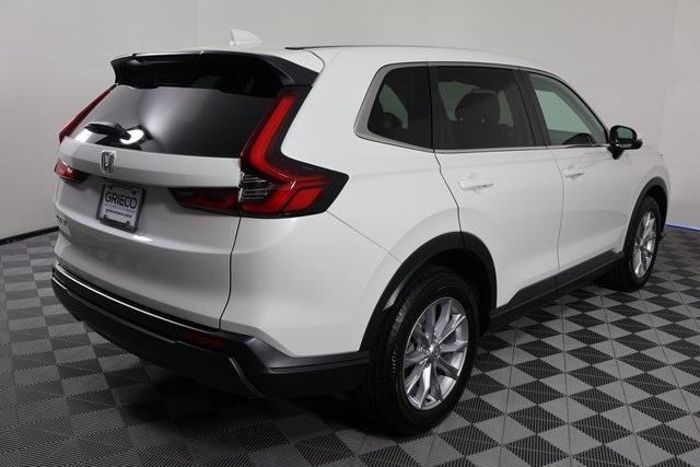 used 2025 Honda CR-V car, priced at $33,999