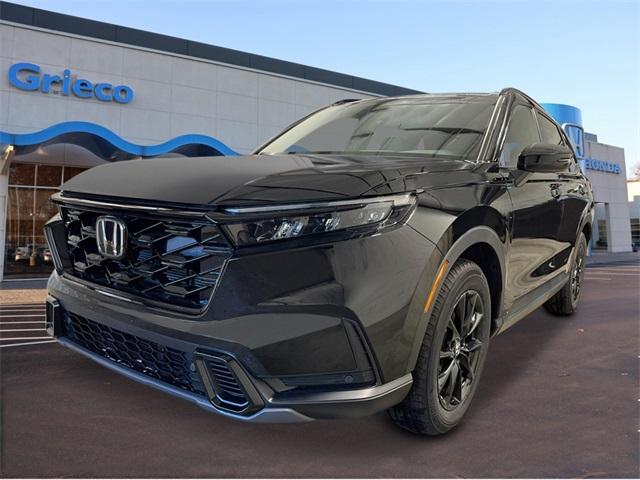 new 2026 Honda CR-V Hybrid car, priced at $41,675