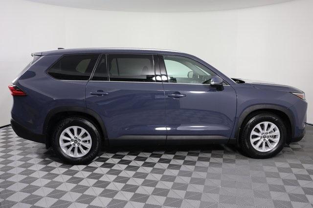 used 2024 Toyota Grand Highlander car, priced at $48,777