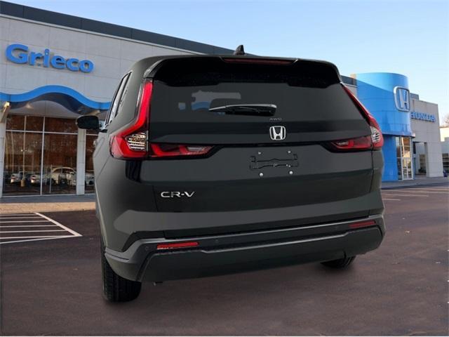 new 2025 Honda CR-V car, priced at $37,895