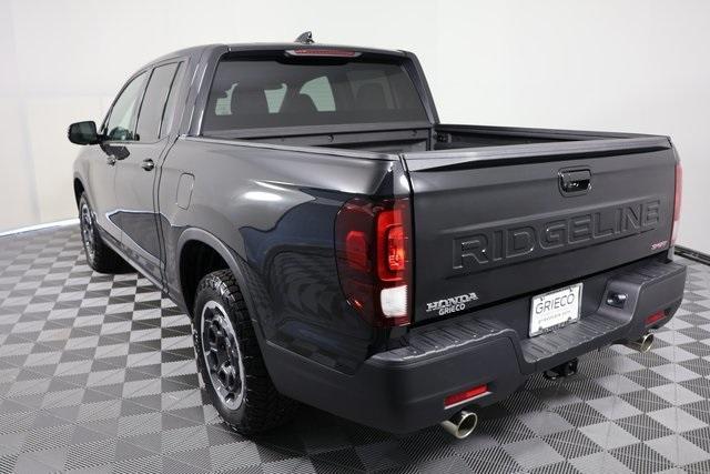 used 2024 Honda Ridgeline car, priced at $35,318
