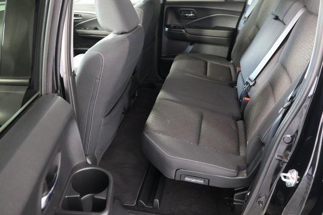 used 2024 Honda Ridgeline car, priced at $35,318