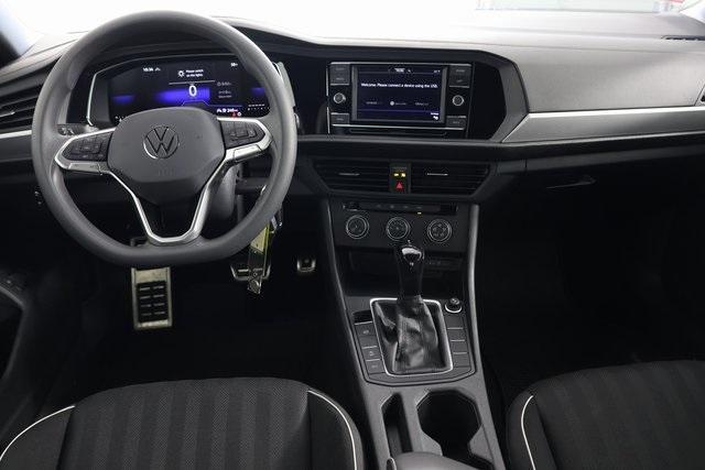 used 2023 Volkswagen Jetta car, priced at $20,000