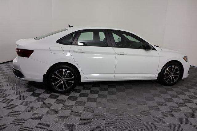 used 2023 Volkswagen Jetta car, priced at $20,000