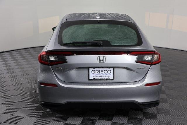 used 2022 Honda Civic car, priced at $23,300