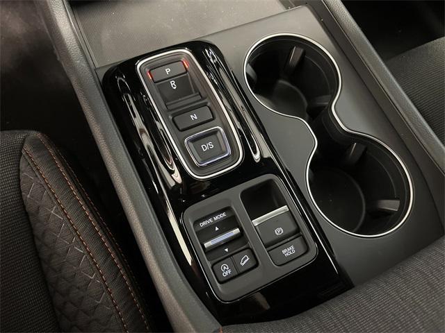 new 2025 Honda Pilot car, priced at $44,205