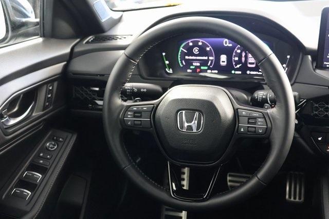 used 2025 Honda Accord Hybrid car, priced at $32,500