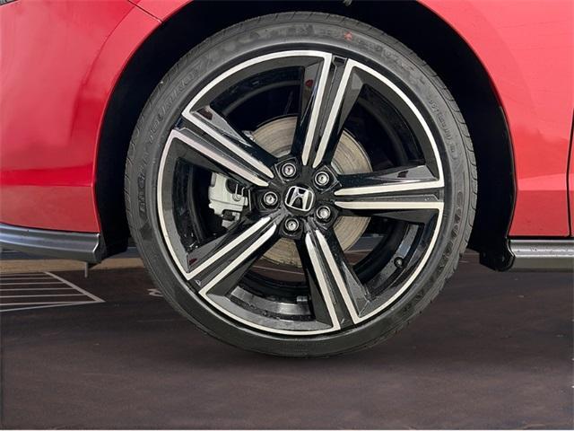 new 2025 Honda Accord Hybrid car, priced at $35,260