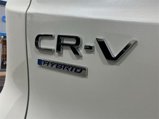 new 2025 Honda CR-V Hybrid car, priced at $40,955