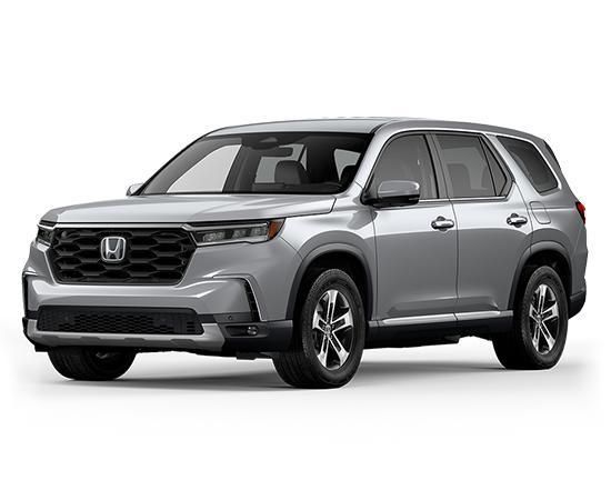 new 2025 Honda Pilot car, priced at $48,475