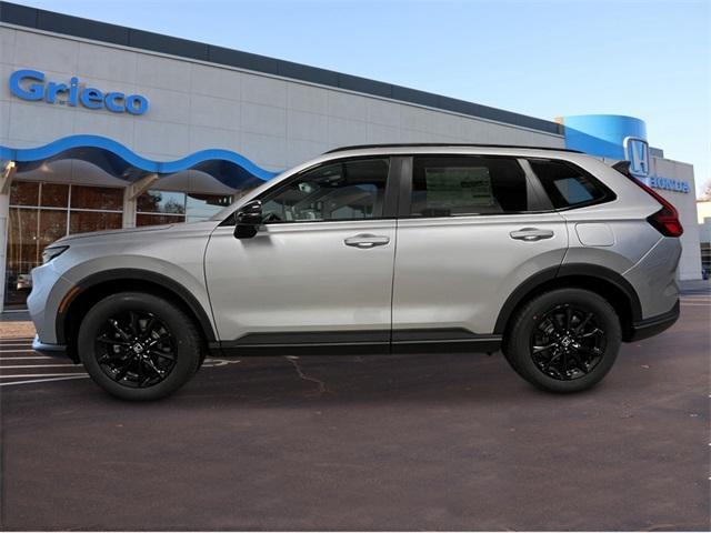 new 2026 Honda CR-V Hybrid car, priced at $41,175